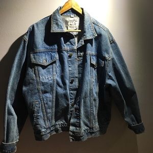Original Pepe denim jacket (vintage)